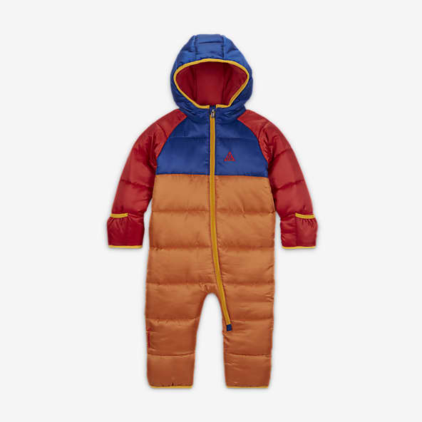 Baby boy nike snowsuit sale